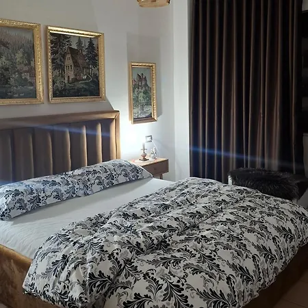 Appartement Panoramic Shkodër