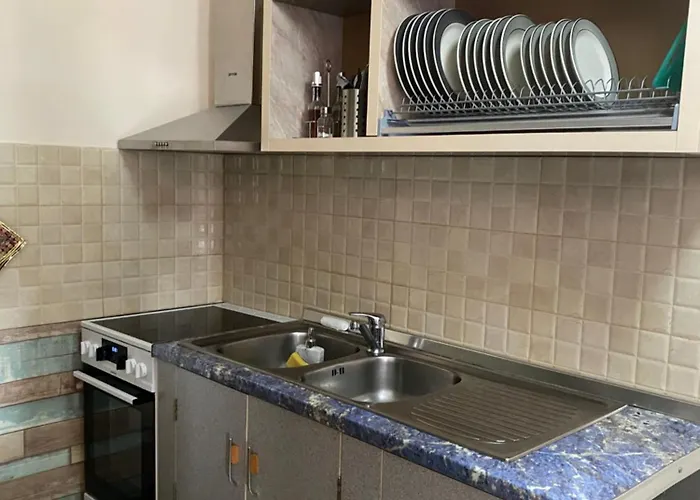 Appartement Panoramic Shkodër