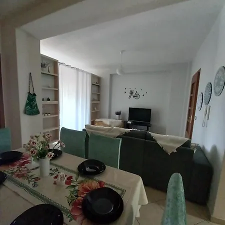 Panoramic 公寓 Shkodër