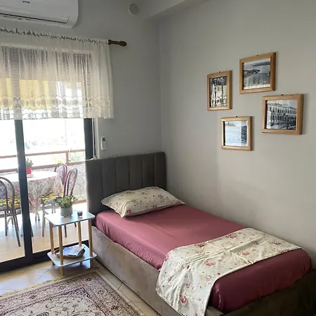 Panoramic 公寓 Shkodër