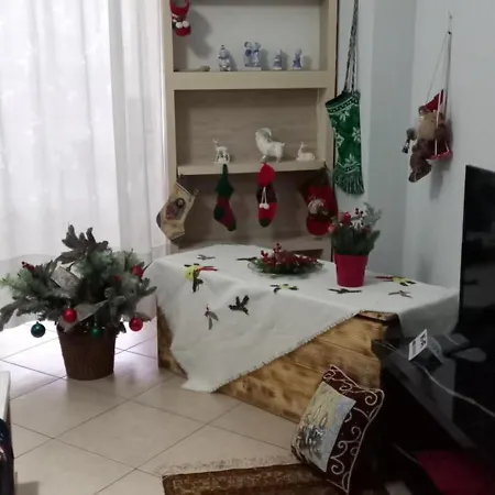 Panoramic 公寓 Shkodër