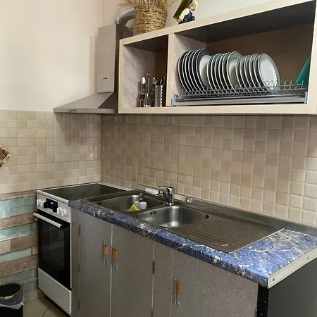 Apartmán Panoramic Shkodër