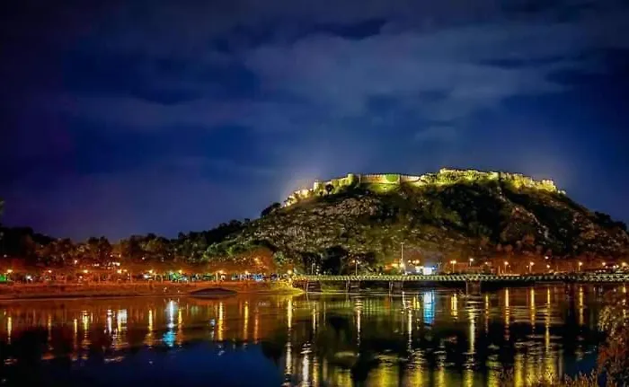 Panoramic Apartment Shkoder