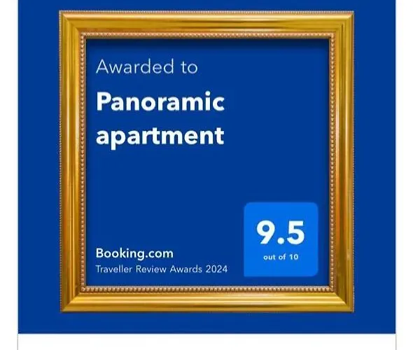 Apartment Panoramic *