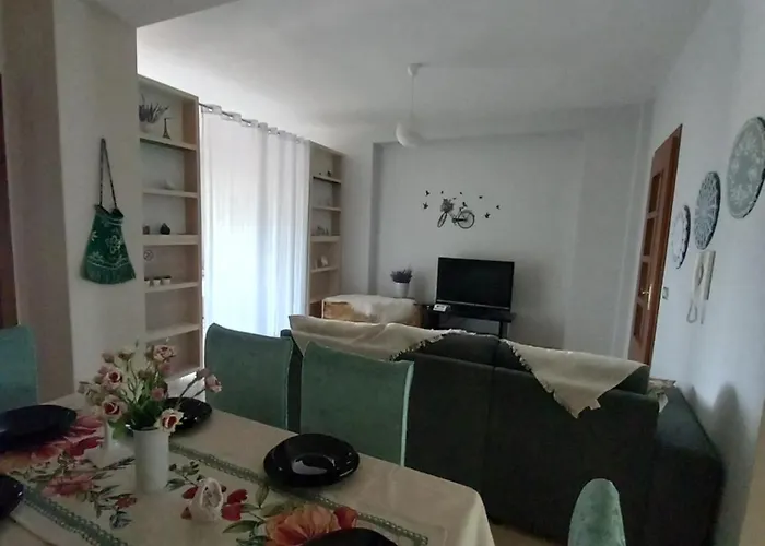 Panoramic 公寓 Shkodër