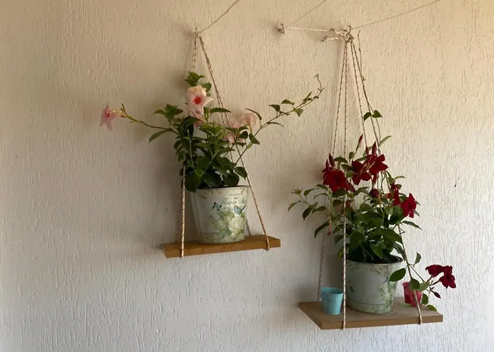 公寓 Panoramic Shkodër