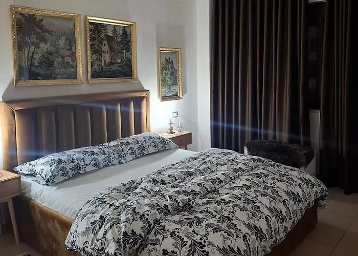 شقة Panoramic شكودر