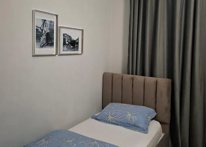 Apartment Panoramic Shkoder