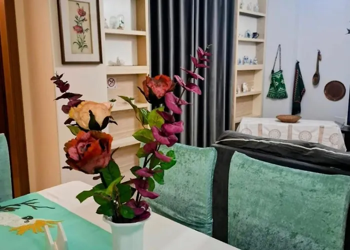 Panoramic Apartment Shkoder